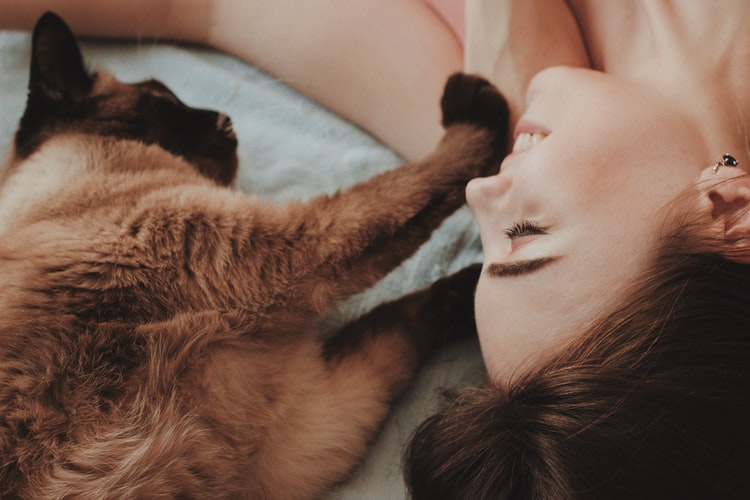does owning a pet help with depression
