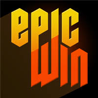 Epic Win app icon